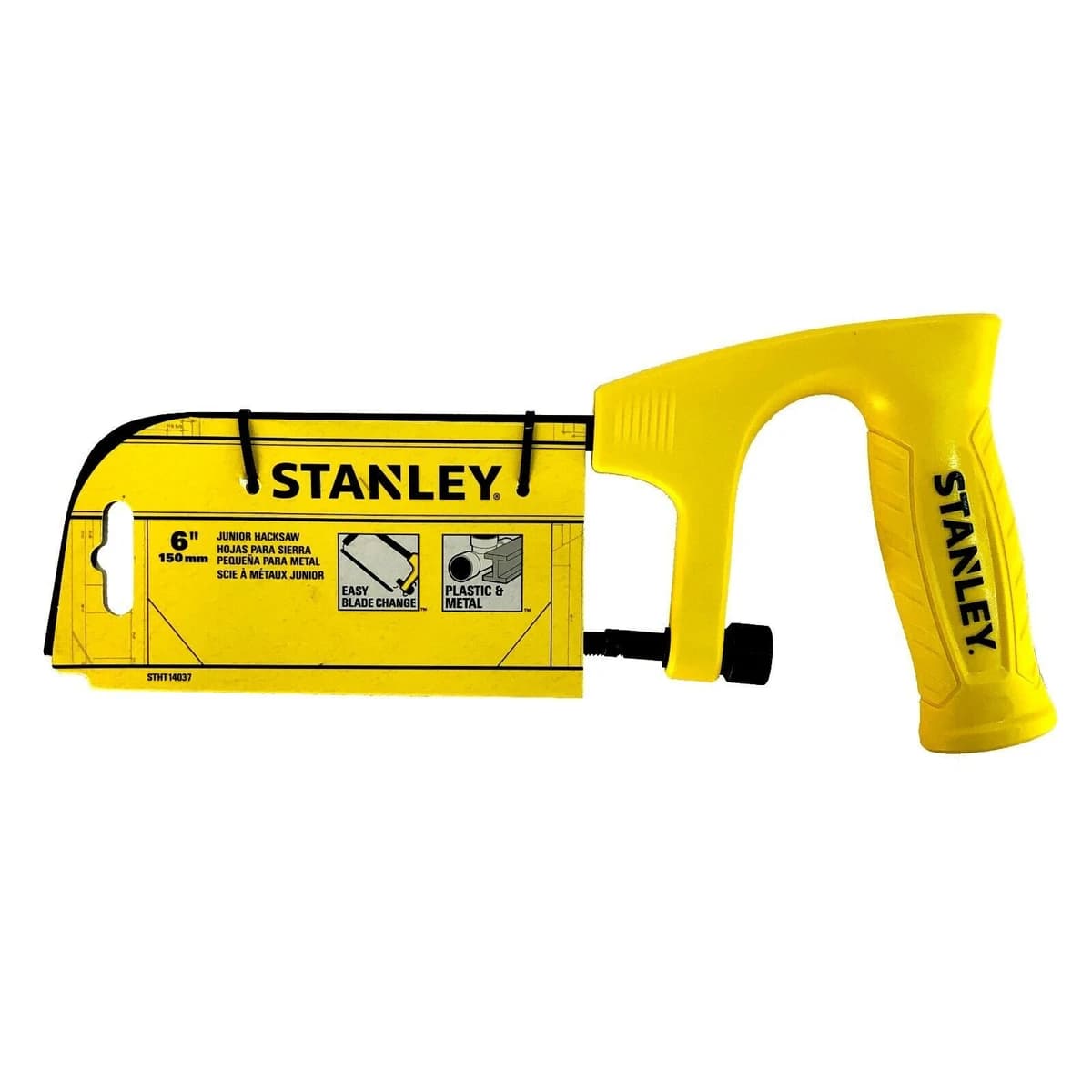 Stanley 6" Junior Hacksaw product image