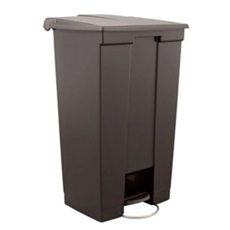 Rubbermaid 23 Gallon Step On Container - Black product image