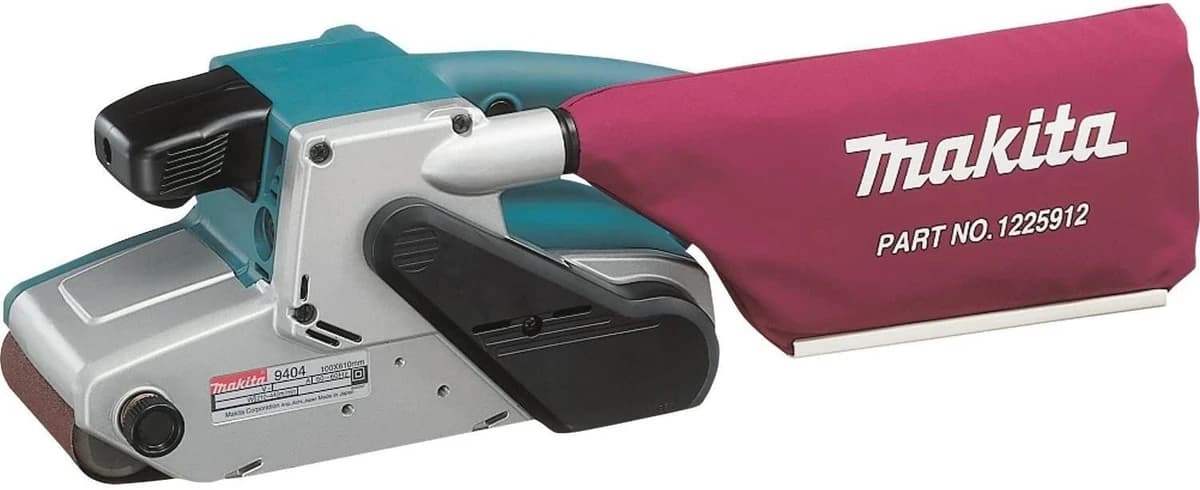 Makita 4" x 24" Belt Sander Variable Speed product image