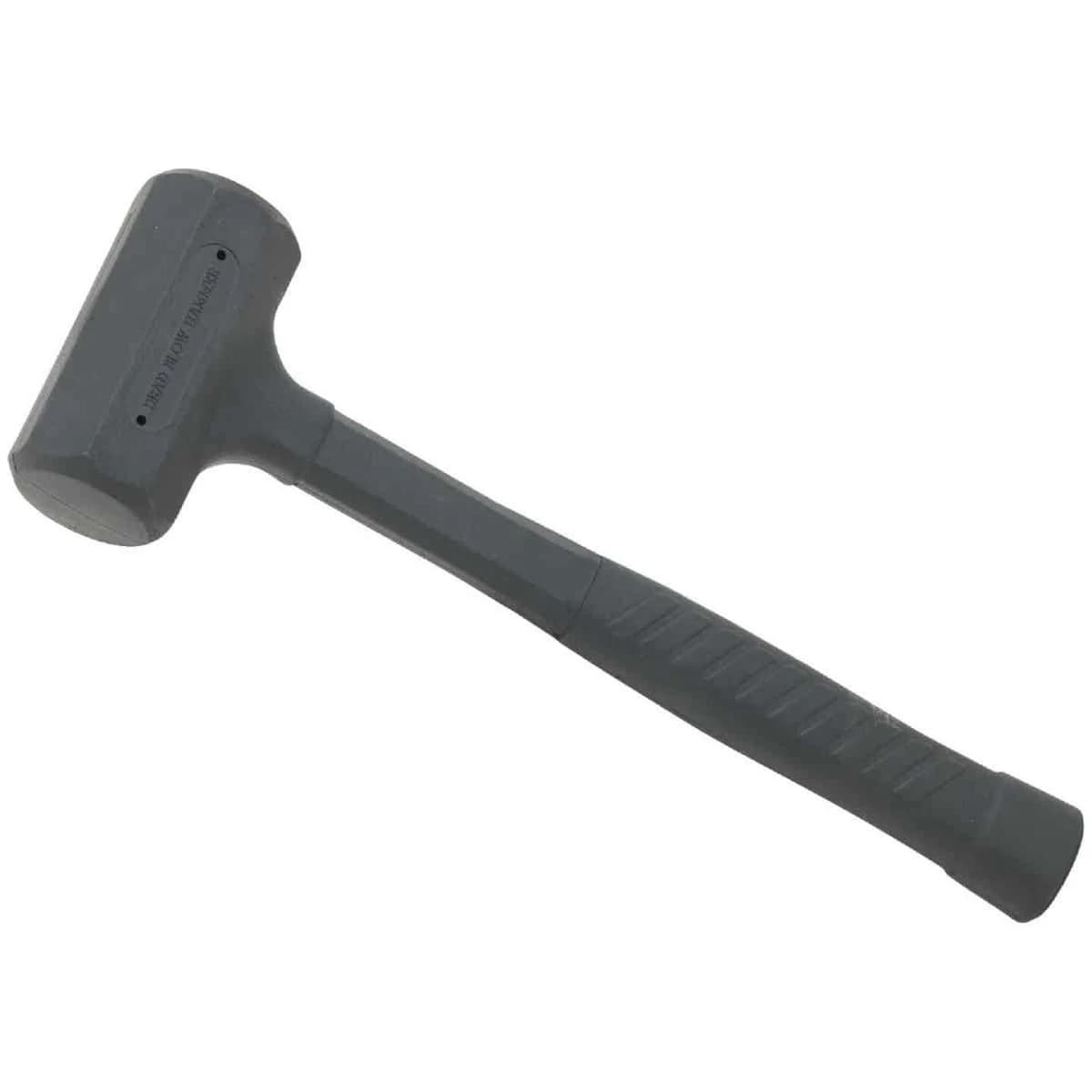 Do it Best 32 Oz. Dead Blow Hammer with Slip Resistant Grip product image