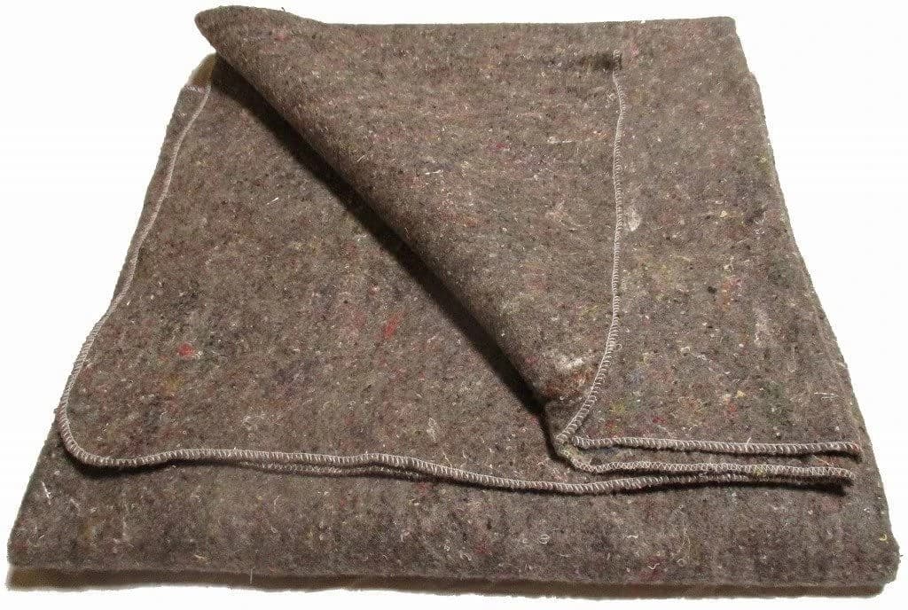 Northwest Woolen Nylon Fire Resistant Blanket 62" X 84" product image