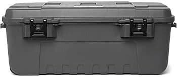 Plano Sportmans Trunk Large Charcoal 102 L/26 Gal/108 Qt product image