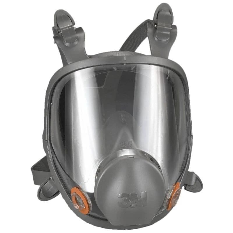 3M Full Face Respirator (Small) product image