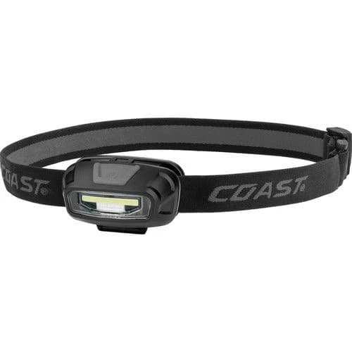 COAST FL13 Dual-Color Utility Beam COB LED Headlamp (Black/Gray) (21655) product image