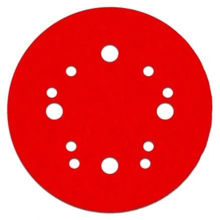 Freud Diablo 5 Inch ROS Sanding Disc Hook & Lock 120 Grit - 15Pk product image