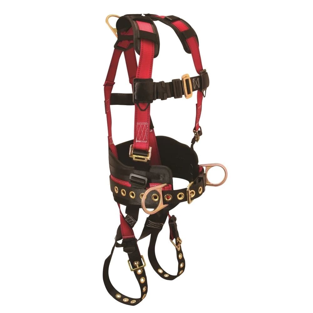 Falltech Full Body Harness Uni Fit 3D Ring product image