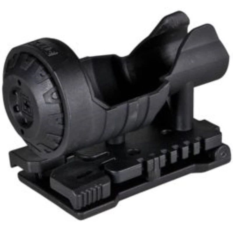 5.11 ATAC Polymer Flashlight Holster - 019 Black product image