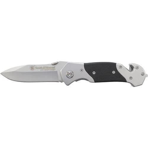 Smith & Wesson 1st Response Drop Point Folding Knife product image