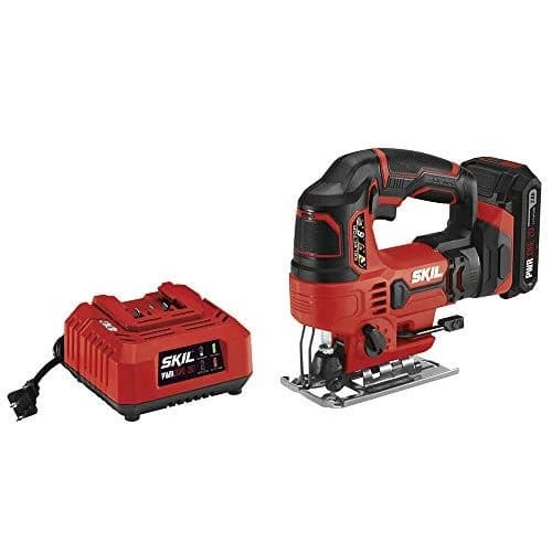 Skil 20V Jigsaw w/2Ah Battery & Charger product image