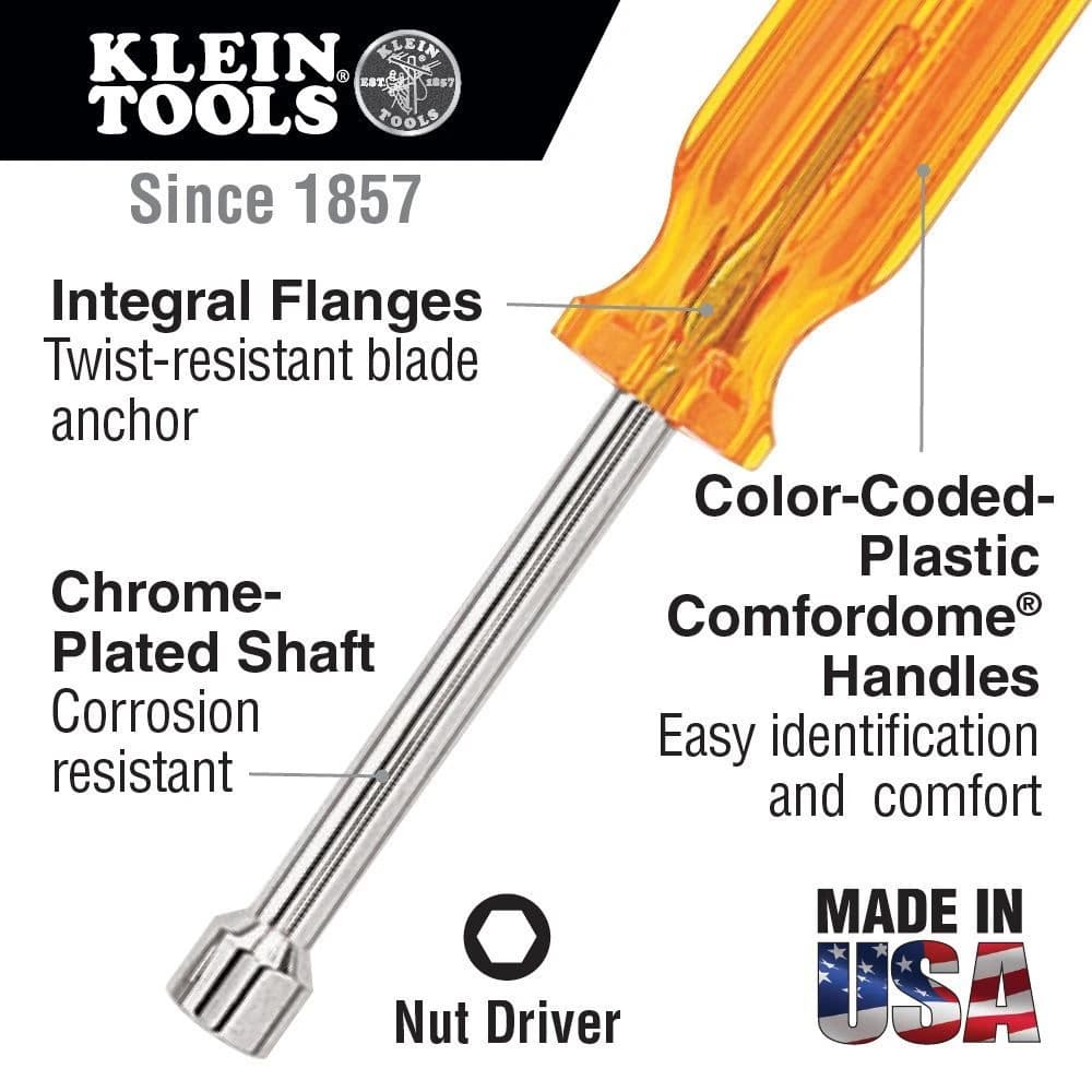 Klein - 7/16 Nut Driver product image