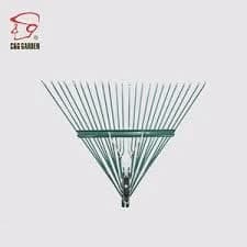 Agri-pro Heavy Duty Metal Fan Rake with Handle product image