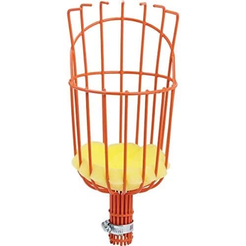 JDR Fruit Picker Basket with 120" Handle product image