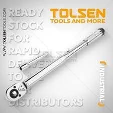 Tolsen Automatic Torque Wrench Set product image