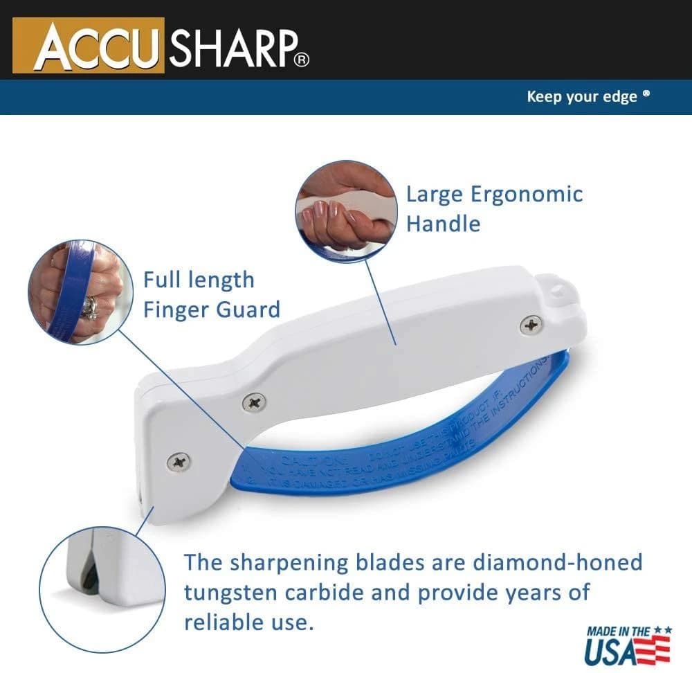 Accusharp Classic Knife and Tool Sharpener product image