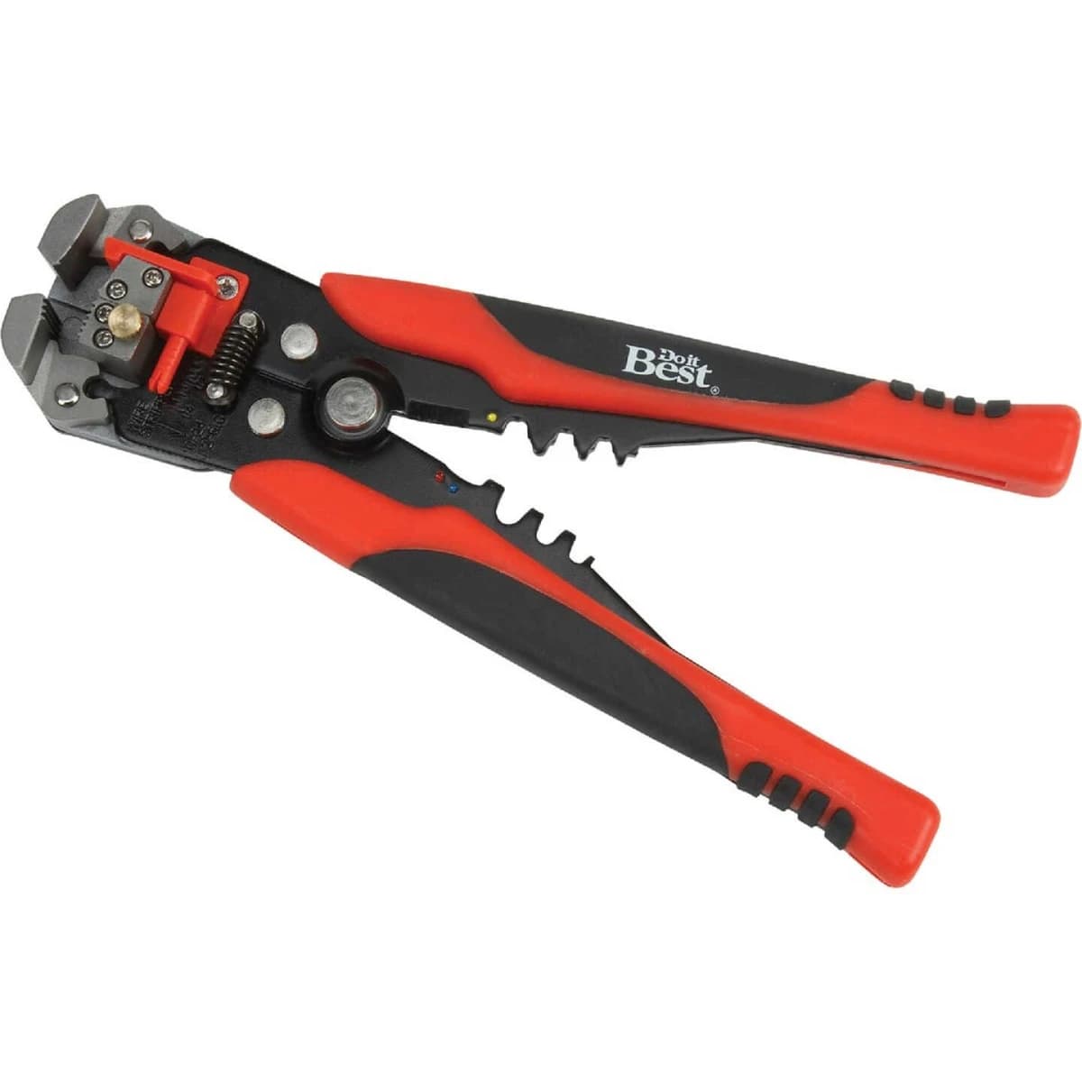 Do It Best 8" 10 to 26 AWG Solid/Stranded Auto Wire Stripper product image