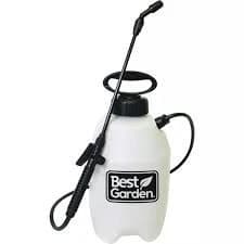 Best Garden 2 Gallon Poly Tank Sprayer product image