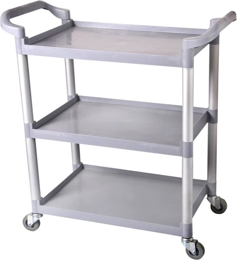 Utility Cart 3-Tier 33.5" x 17" product image