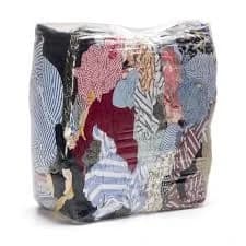 Vikings 10kg Coloured Rags product image