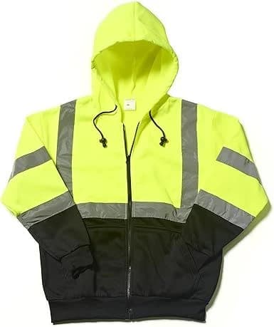 Forester Class 3 Zipper Sweatshirt Hoddie product image
