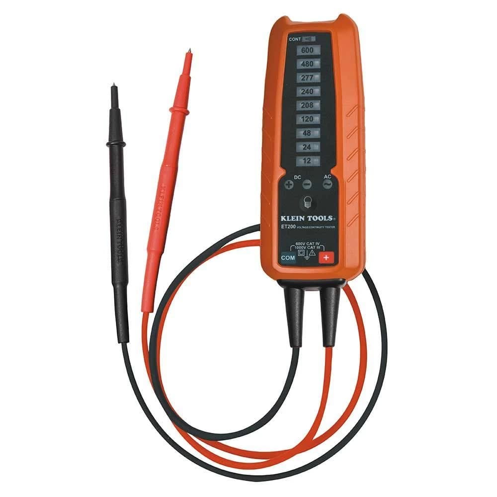 Klein - Electronic Voltage Continuity Tester product image