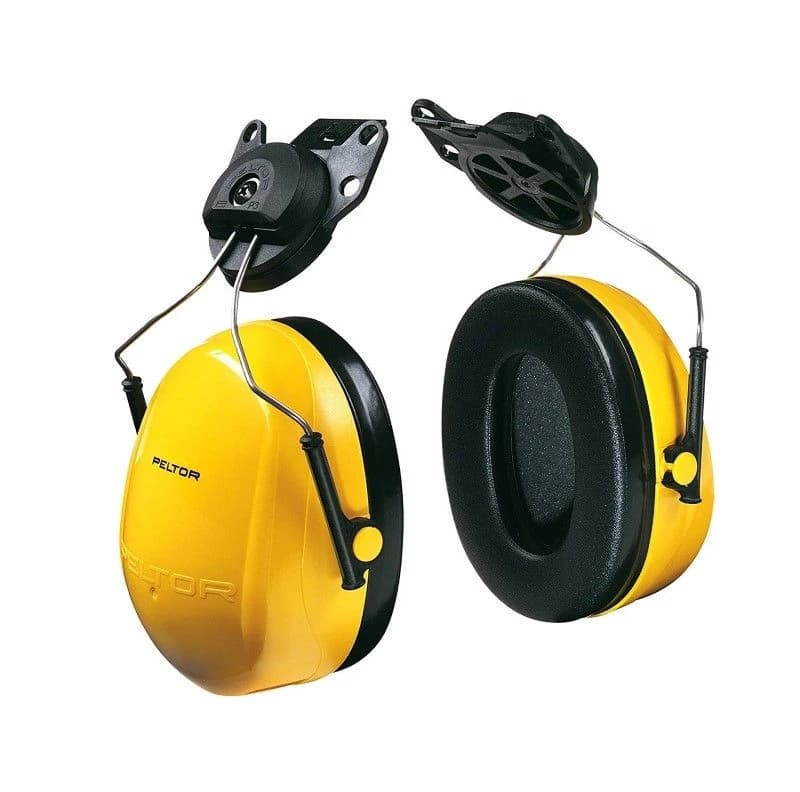 Peltor Hearing Protector Aero Ear Muff - Cap Mounted 23DB product image