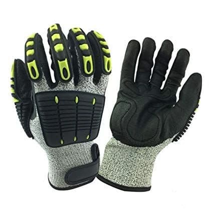 Androx Anti-Impact Cut Resistant Gloves - XL product image