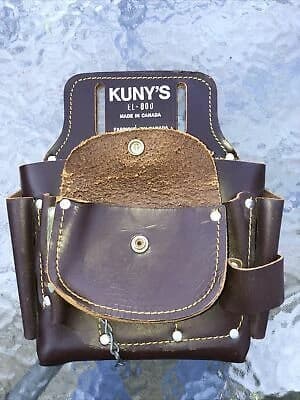 Kuny Journeyman Electrical Pouch product image