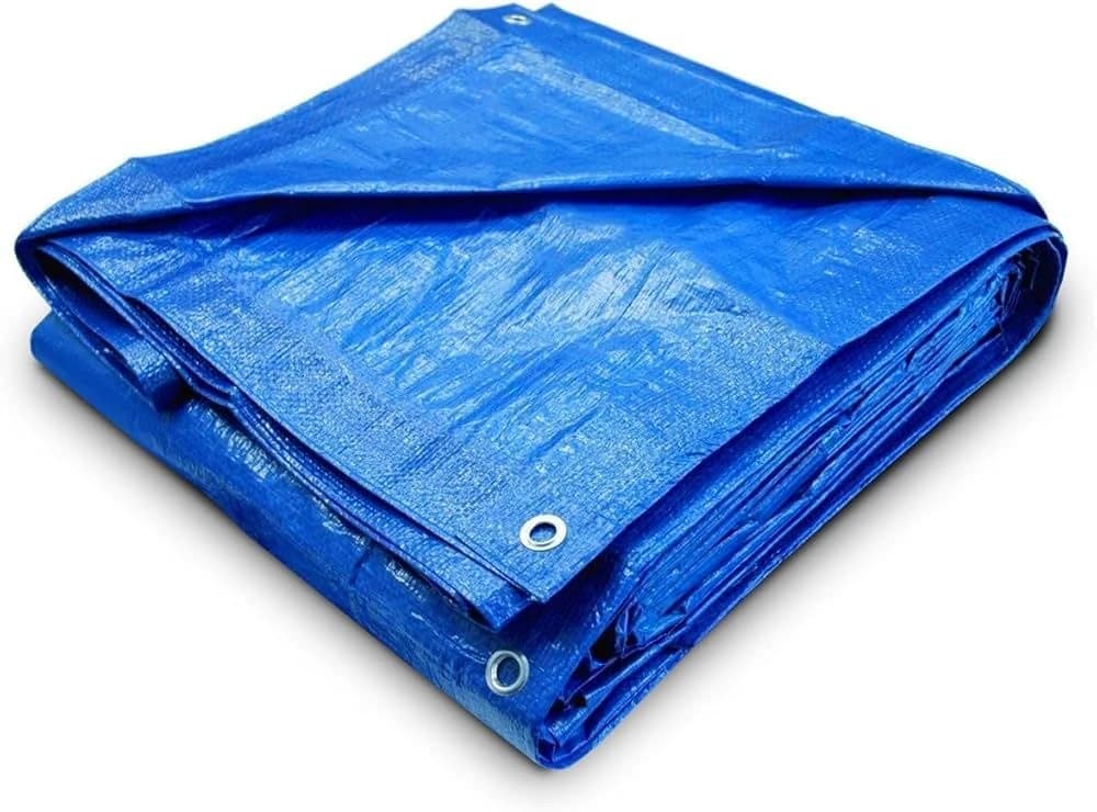Blue Tarpaulin 18' x 24' - Altocraft product image