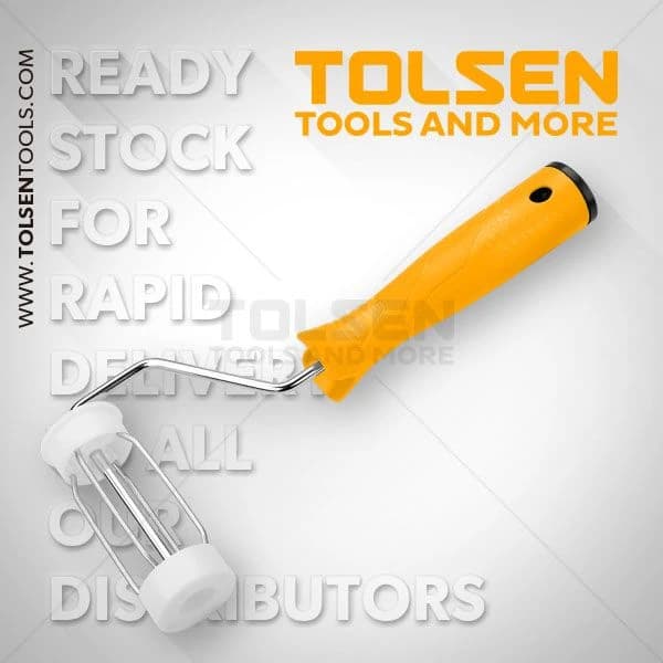 Tolsen 4" Paint Roller Frame product image