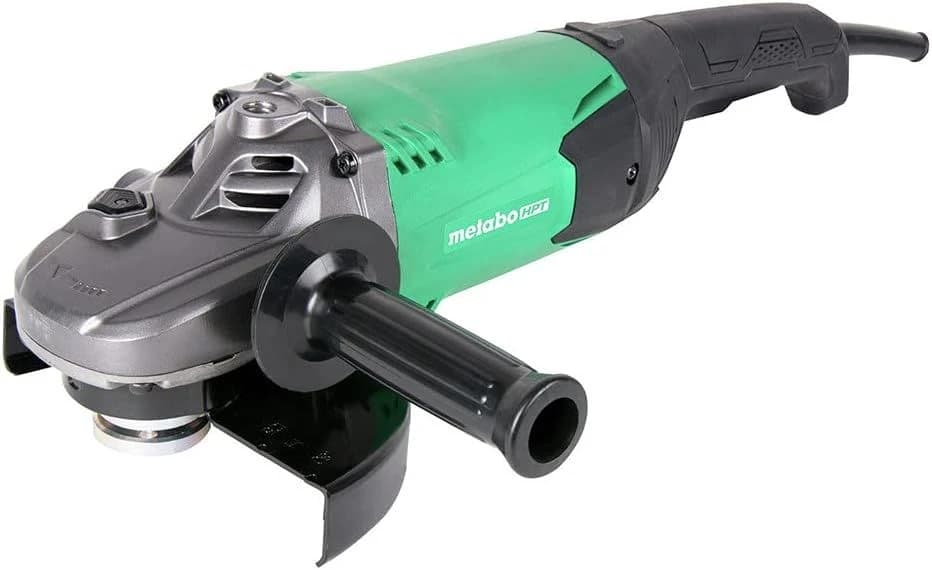 Metabo 7" Angle Grinder 15Amp with Trigger Switch product image