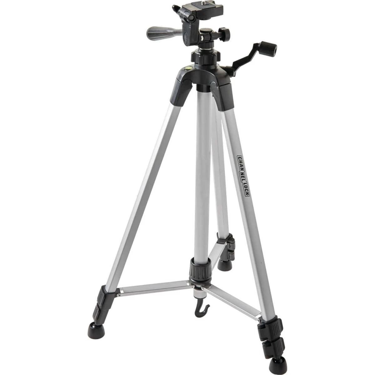 Channellock Laser Level Tripod with Tilting Head 360° 22" - 59" product image