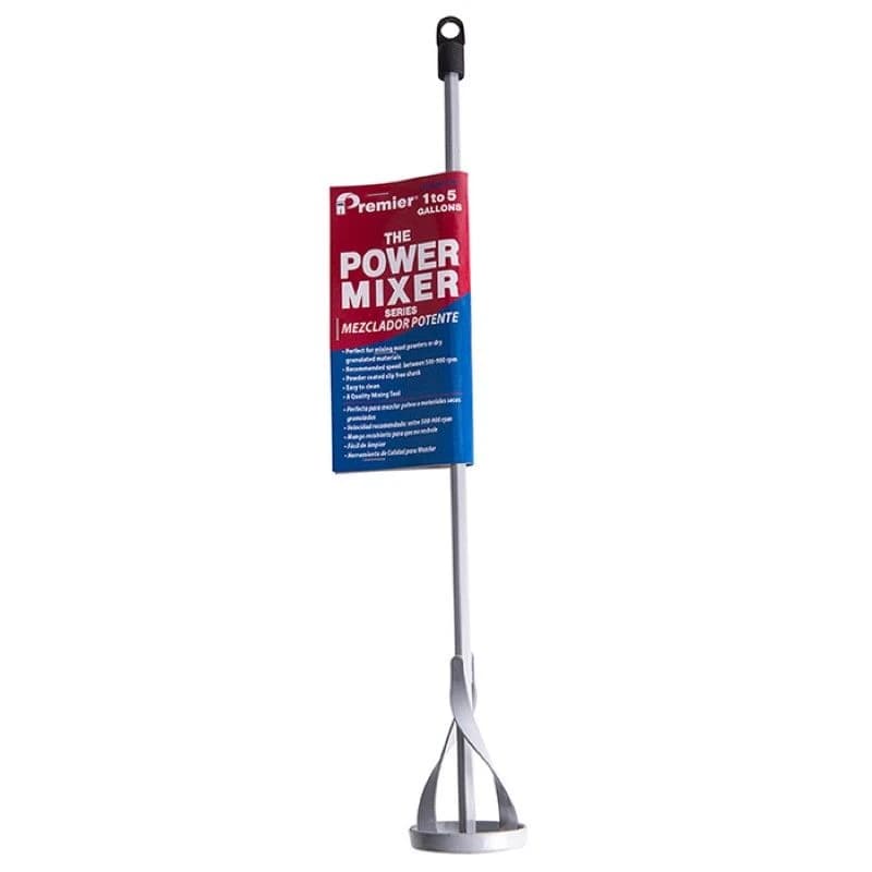 2 3/8" X 17" Power Mixer product image