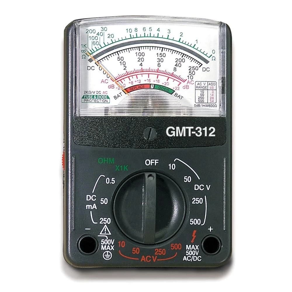 Gardner 5 Function 16 Range Analogy Multimeter product image
