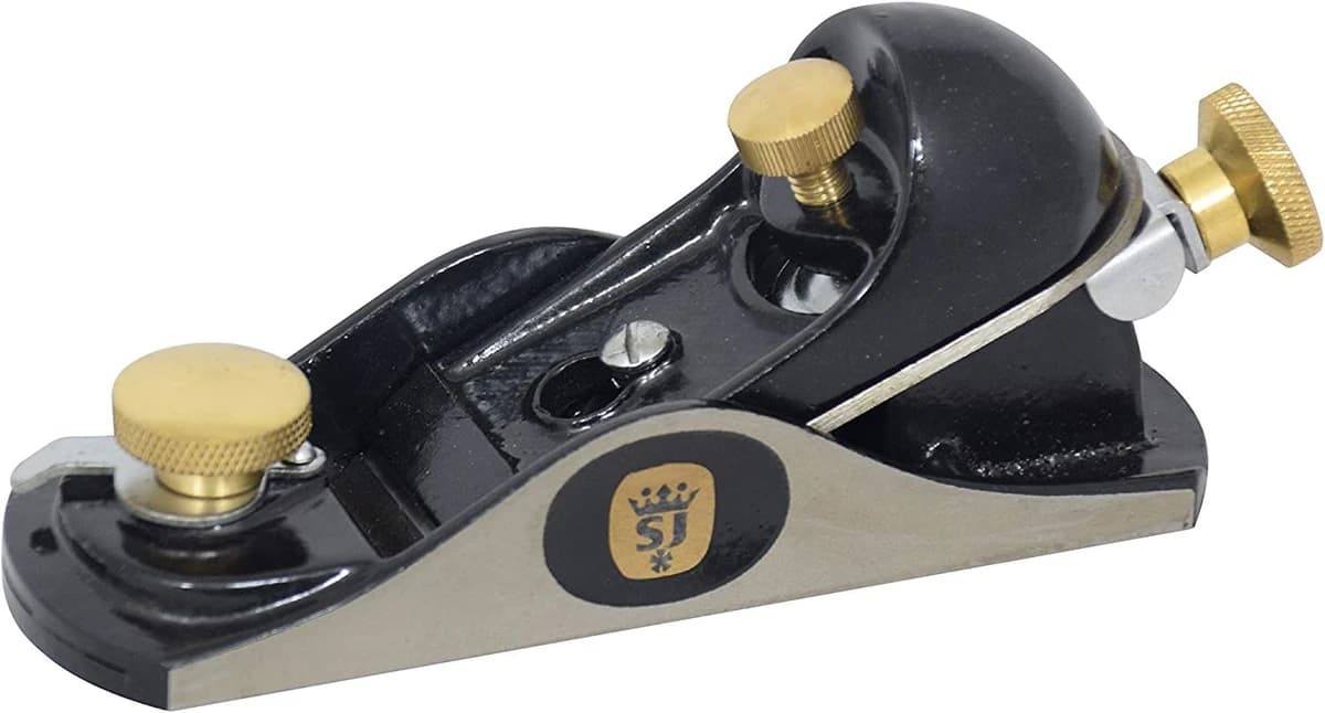 Spear & Jackson 6 1/2" Block Plane product image