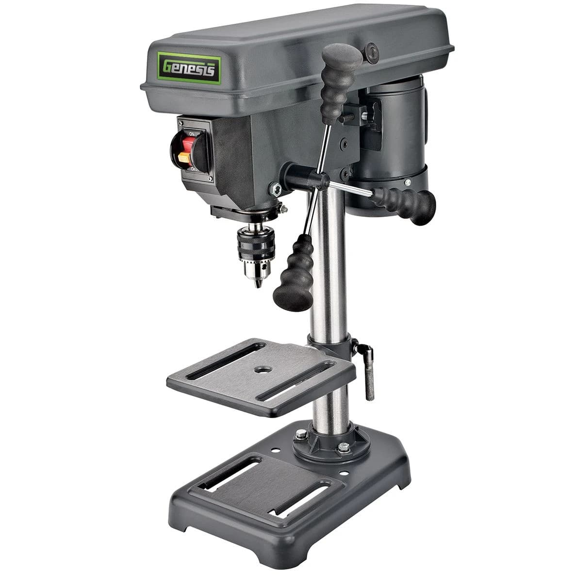 Genesis 8" 5-Speed Drill Press product image