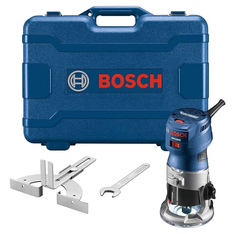 Bosch Colt 1.25 HP (Max) Variable-Speed Palm Router Kit product image