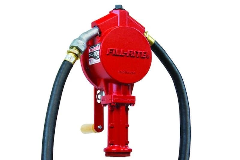 Fill-Rite Rotary Hand Pump product image