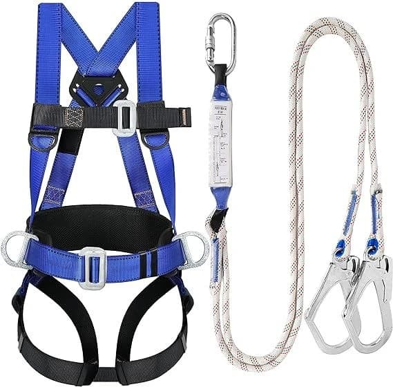TT TRSMIMA Safety Harness Fall Protection Kit product image