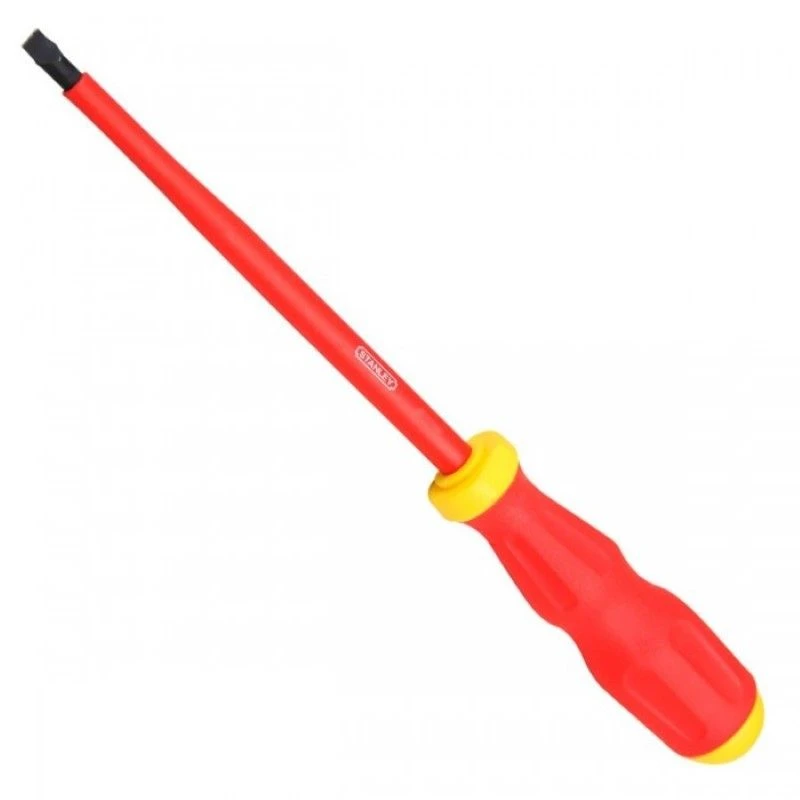 Stanley Insulated Standard Screwdriver 1000V 10 x 200 mm product image