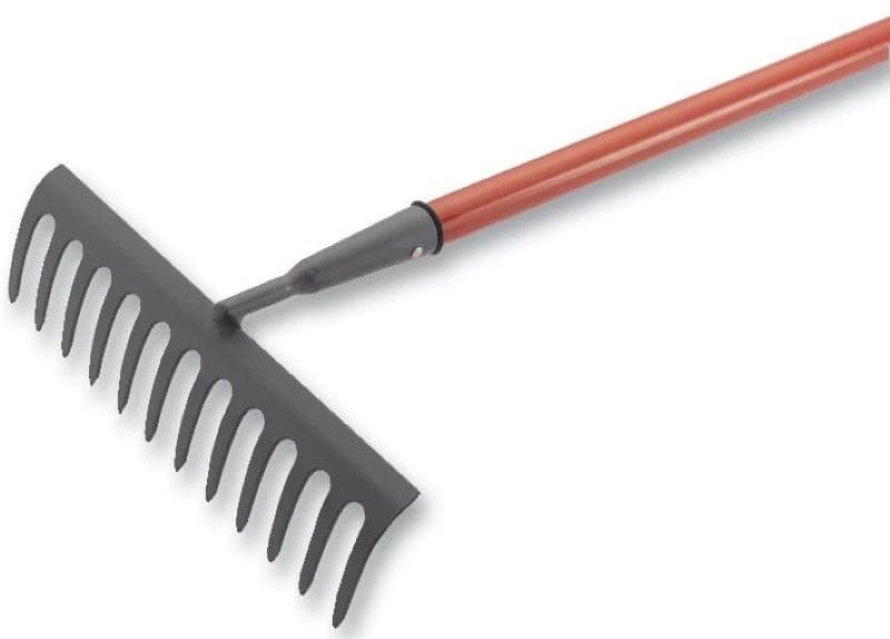 Select Carbon Steel Soil Rake product image