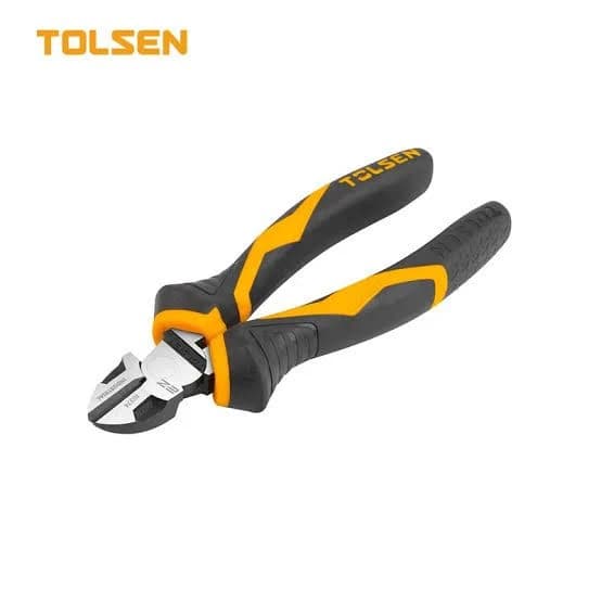 Tolsen 6" High Leverage Diagonal Cutting Pliers (Industrial) product image