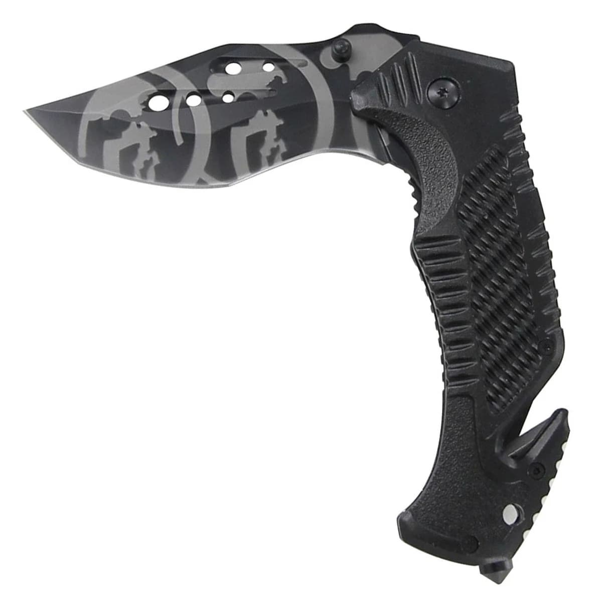 Assisted Blade Night Shroud Tactical Knife product image
