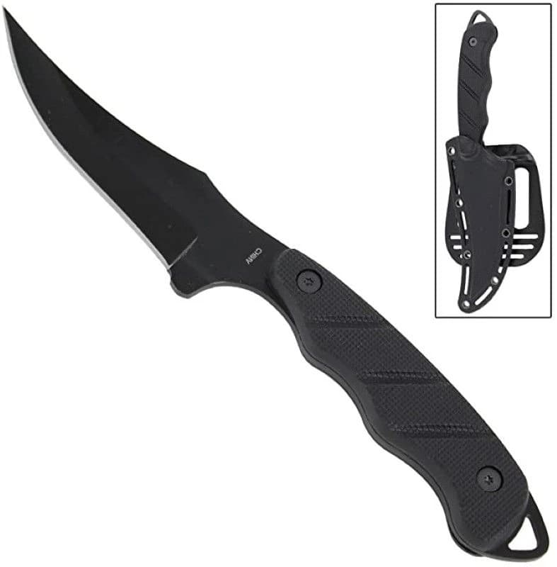 Skinner Knife with Hard Cover product image