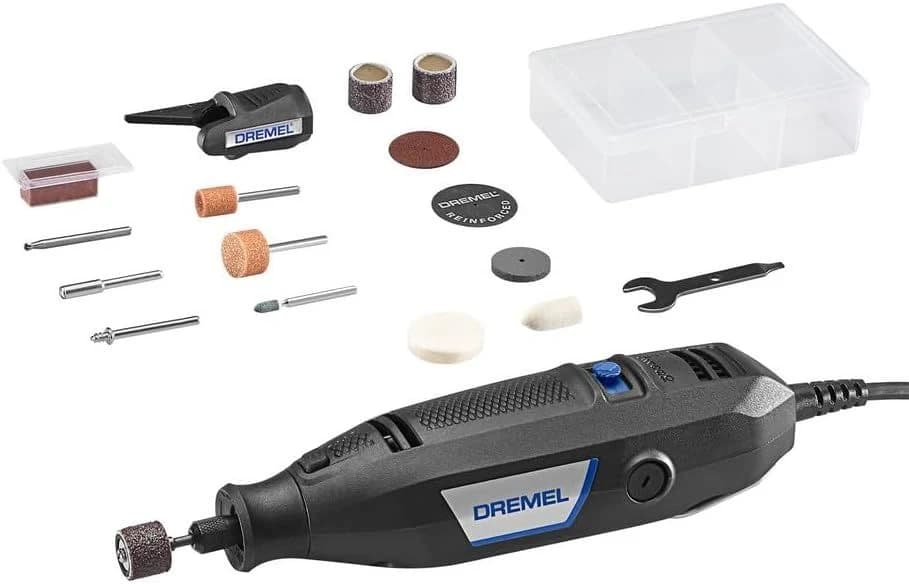 Dremel Variable Speed Rotary Tool Kit 1 Attachment and 15 Accessories product image