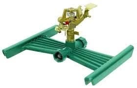 Gilmour Medium Impulse Sprinkler on Poly Sled product image