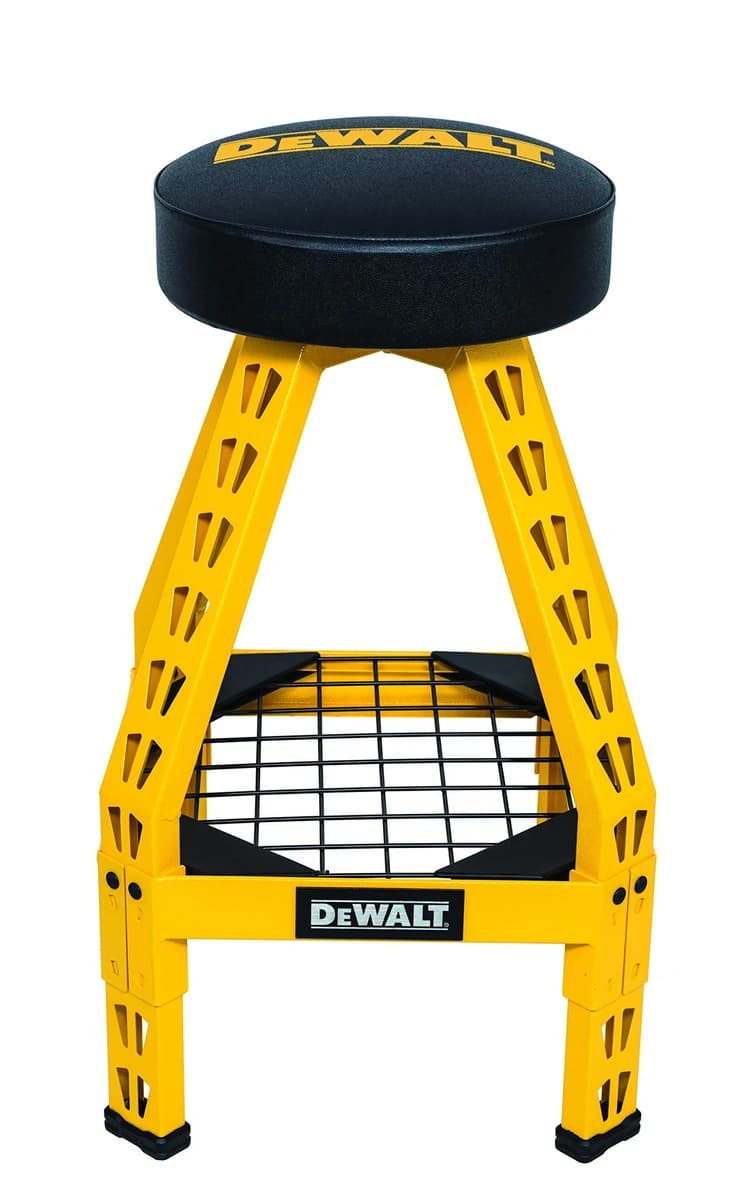 Dewalt 30" Swivel Shop Stool product image