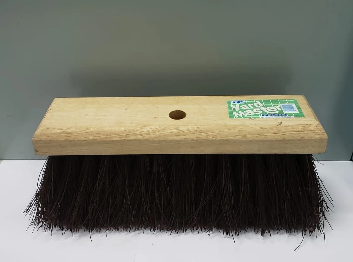 TBL 500 H/Duty Bass Broom c/w Handle product image