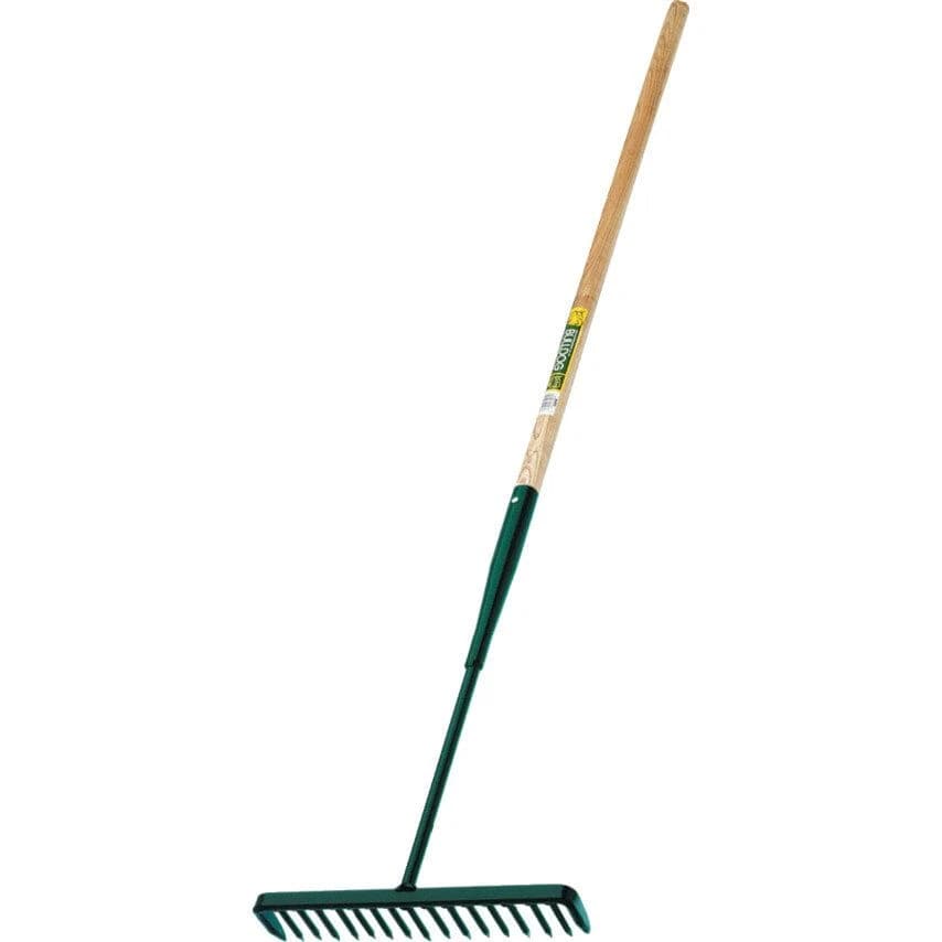 Bulldog Asphalt Rake with Wood Handle product image