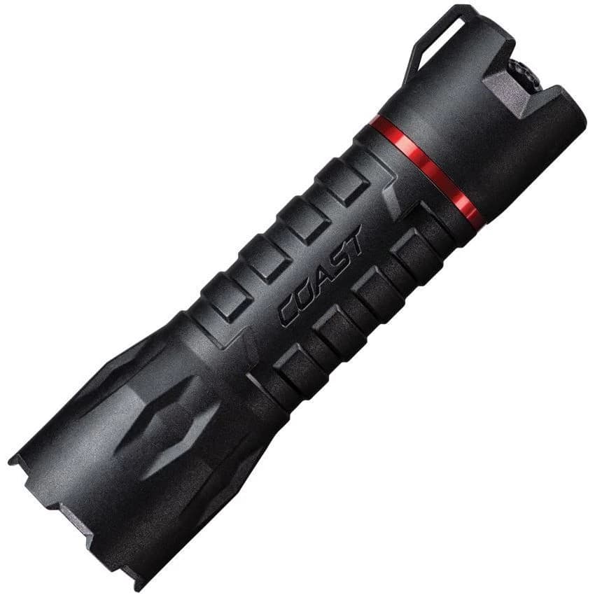 Coast Polysteel PS500R Rechargeable Flashlight product image