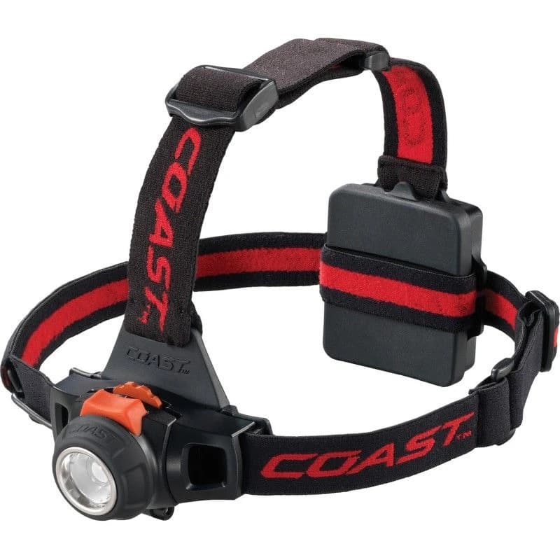 Coast HL27 Focusing Headlamp, Gift Box product image